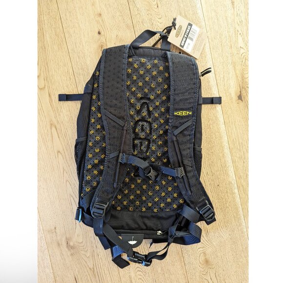 Keen Newport Backpack Black - Picture 2 of 6
